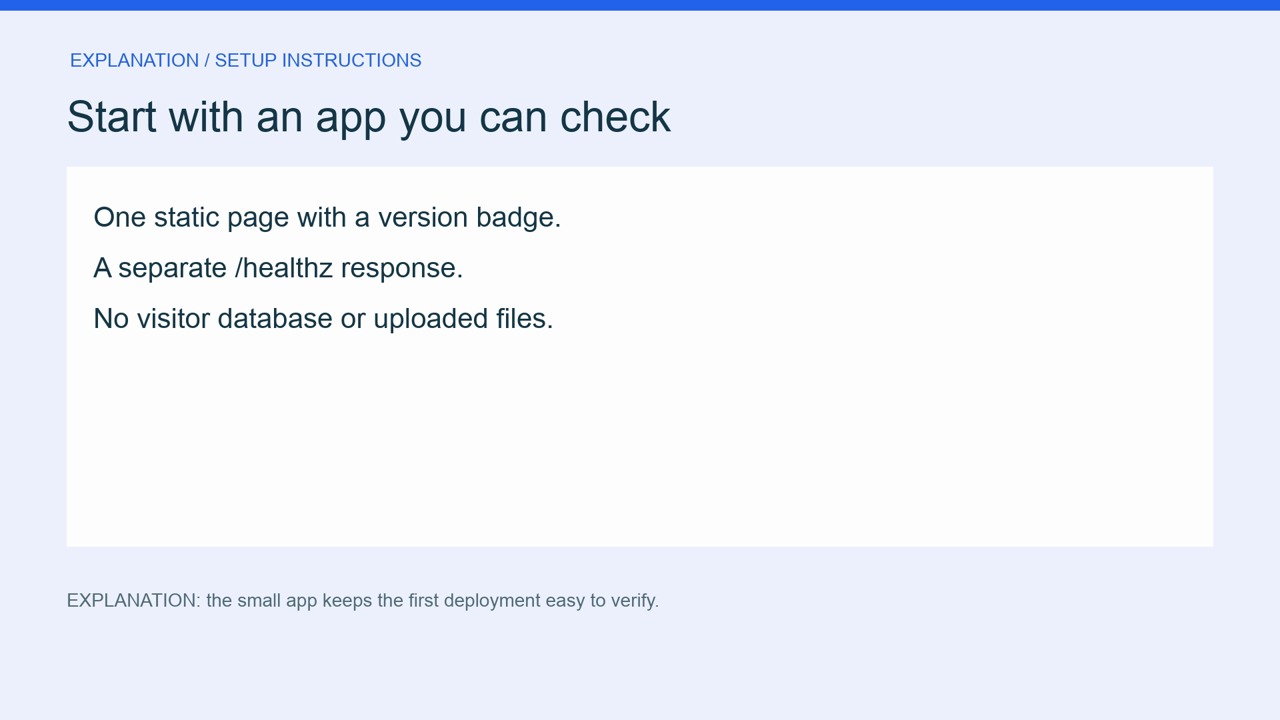 Connect a private GitHub repository to Coolify with a deploy key