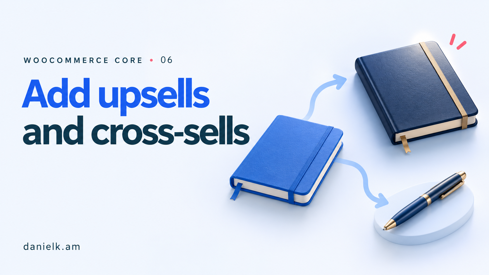 How to add upsells and cross-sells in WooCommerce